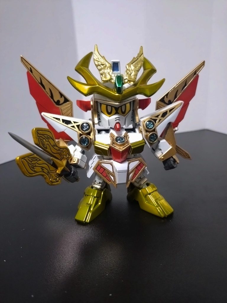 三代目頑駄無大将軍–2枚目/制作者：uni