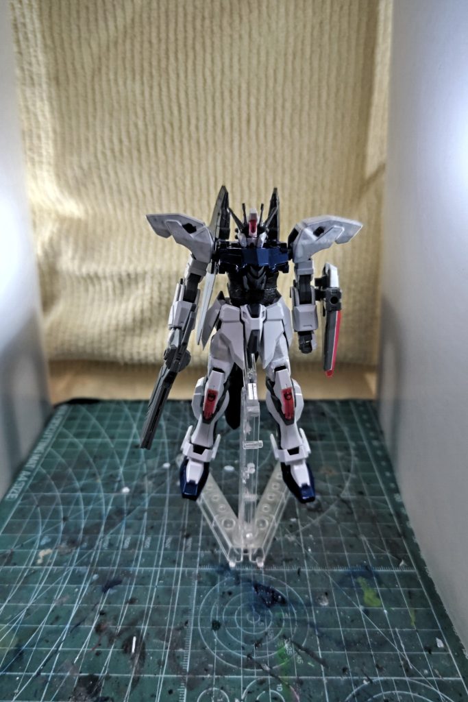 ビルドストライク
