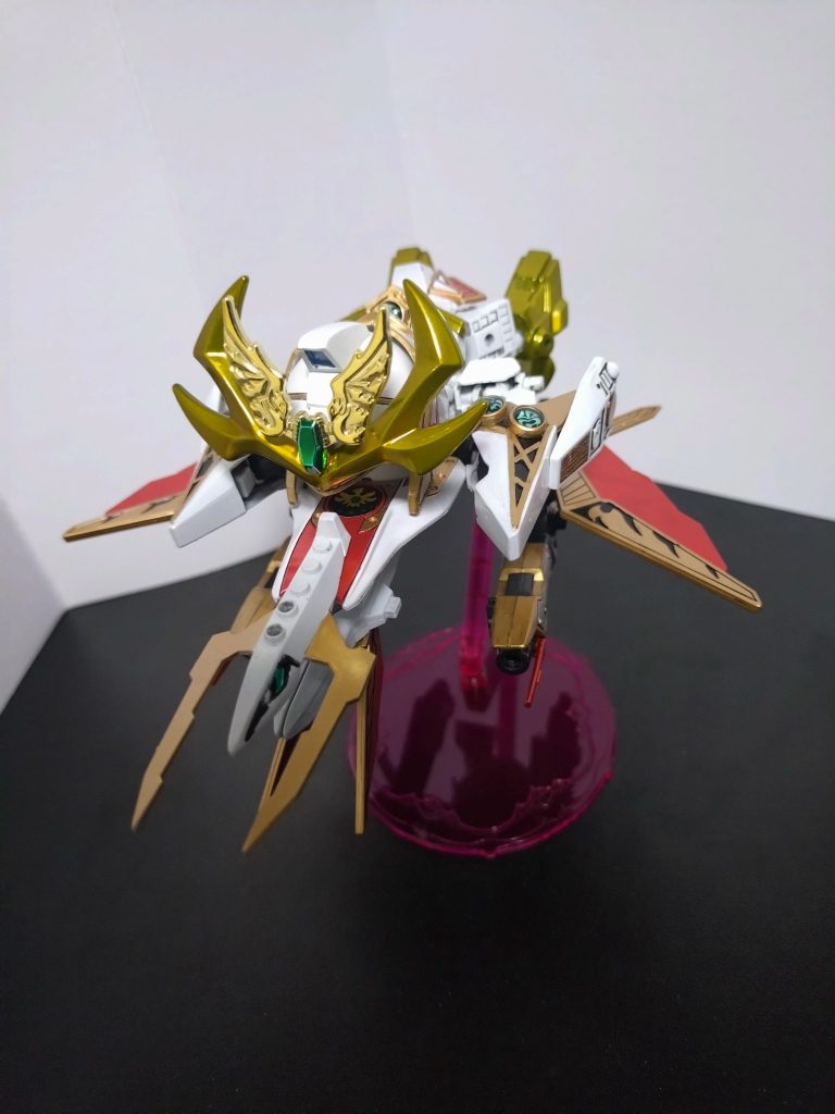 三代目頑駄無大将軍–8枚目/制作者：uni