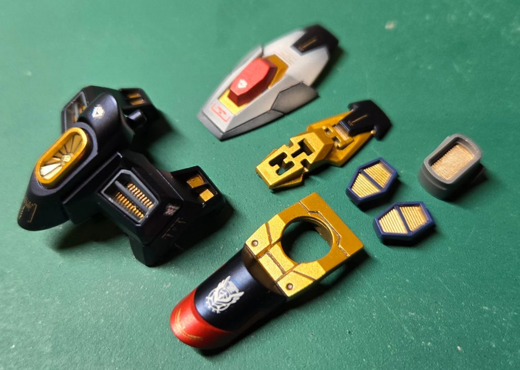 HG  MIGHTY STRIKE FREEDOM GUNDAM–5枚目/制作者：Bukky