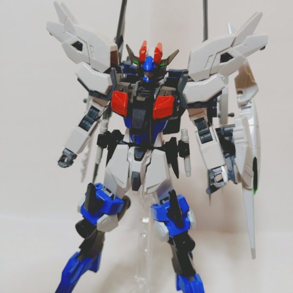 真の可能性を秘めた汎用機　デアリングガンダム