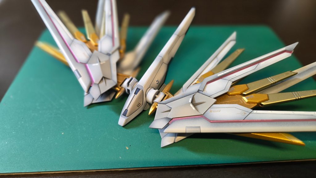 HG  MIGHTY STRIKE FREEDOM GUNDAM–6枚目/制作者：Bukky