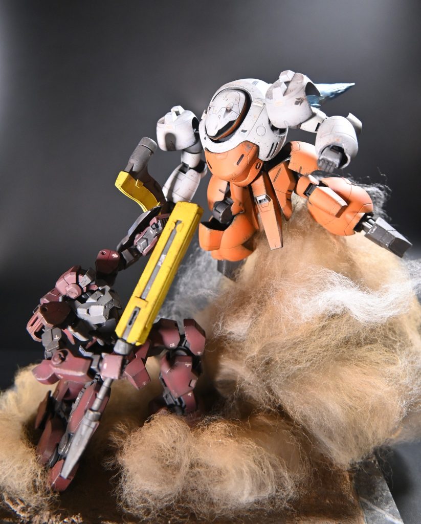 模擬戦　-mock　battle-
