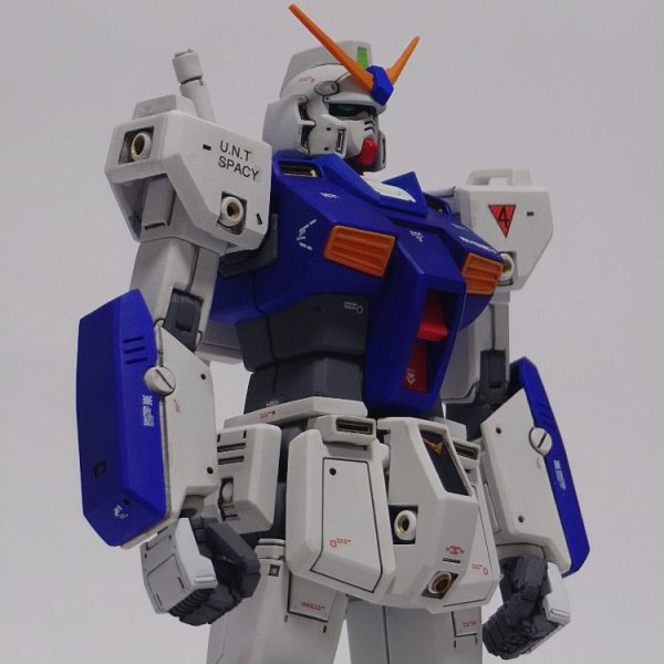 HGUC ガンダム NT1 ALEX