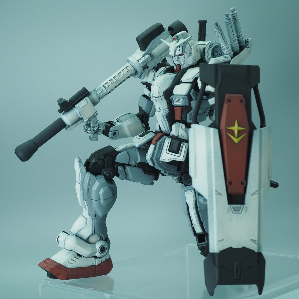 RX-78(G)E ガンダムEX