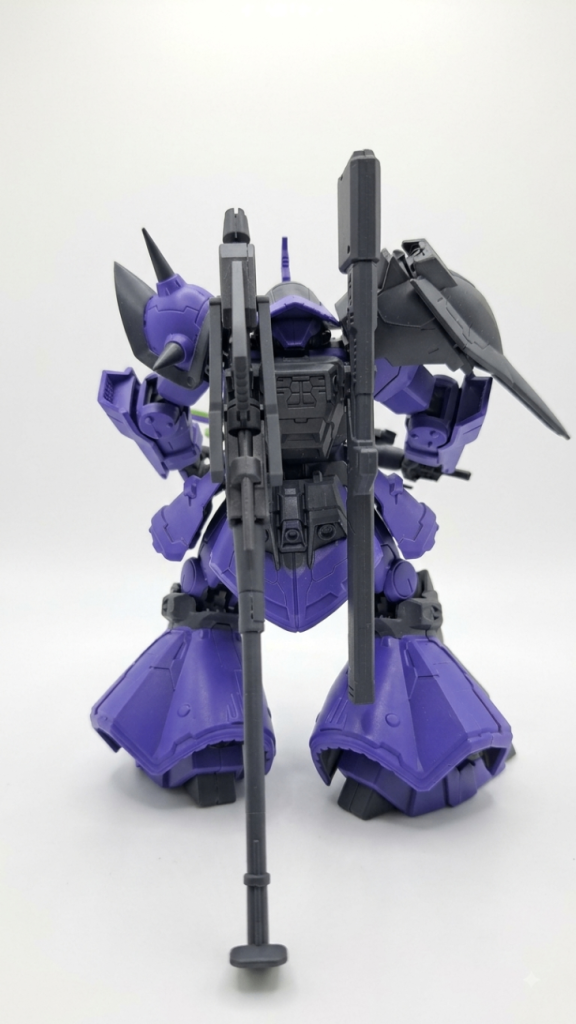 リック・イフリート改　Gフレーム–3枚目/制作者：タケマシン