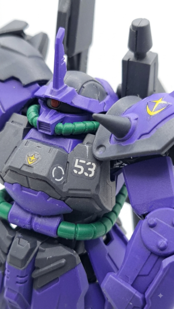 リック・イフリート改　Gフレーム–2枚目/制作者：タケマシン
