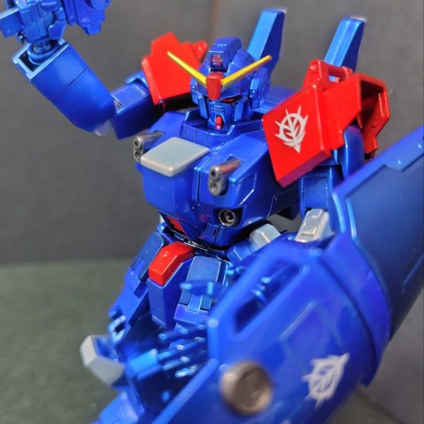 HG ブルーディスティニー2号機EXAM
