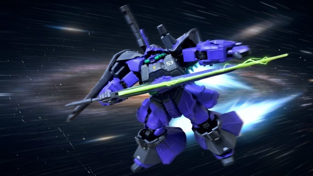 リック・イフリート改　Gフレーム–2枚目/制作者：タケマシン