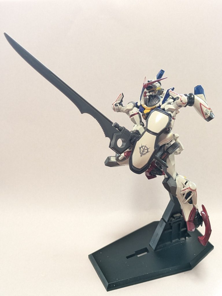 XM404グランドスラム装備似合うなコイツは