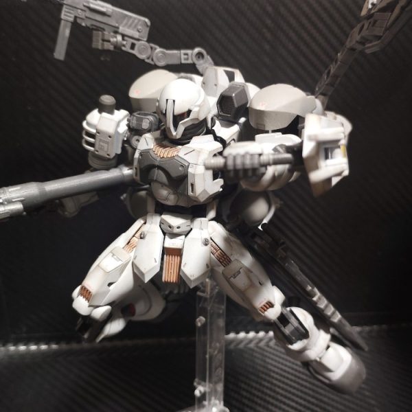 ヅダ・ケストレル