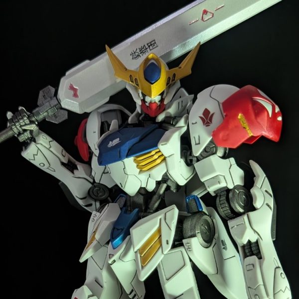 GUNDAM BARBATOS LUPUS ― 式典仕様カラーリング ―