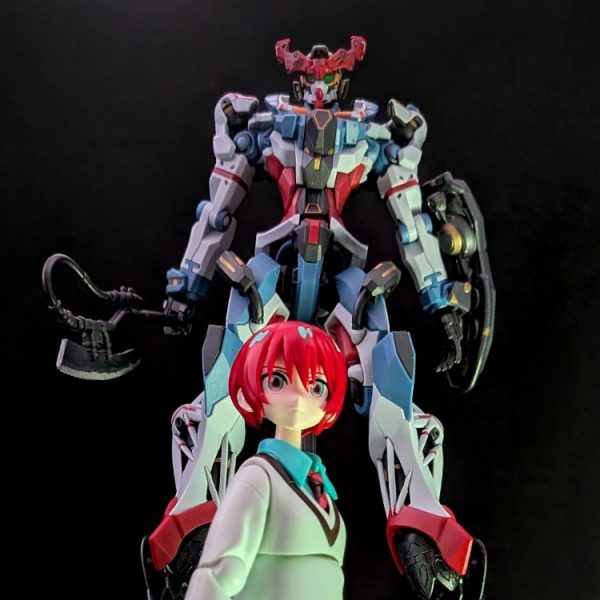 最新キットはよくできている ―Gundam GQuuuuuuX―