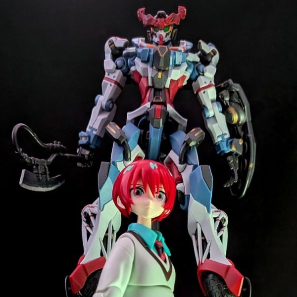 最新キットはよくできている ―Gundam GQuuuuuuX―