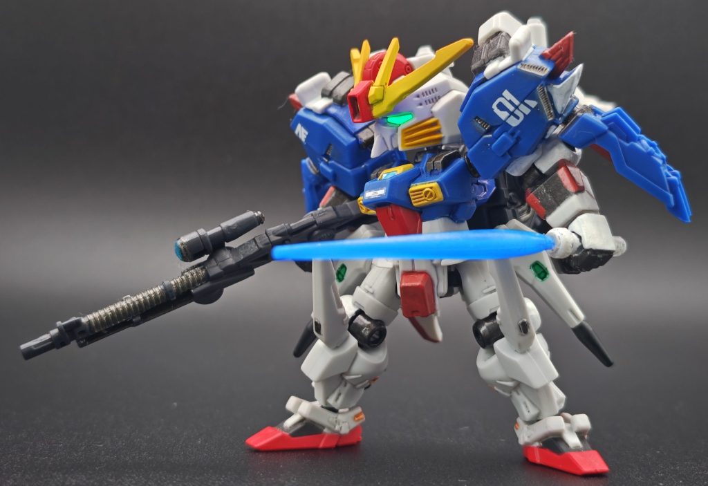 モビルスーツアンサンブル　スペリオルガンダム–4枚目/制作者：zizow