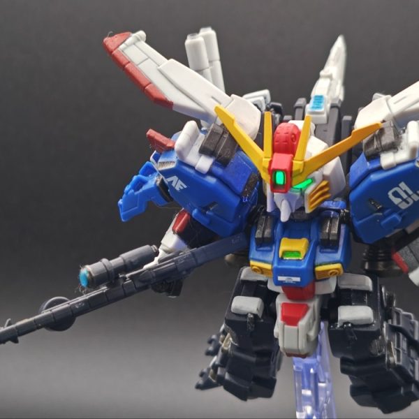 モビルスーツアンサンブル　スペリオルガンダム