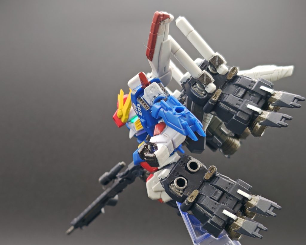 モビルスーツアンサンブル　スペリオルガンダム–3枚目/制作者：zizow