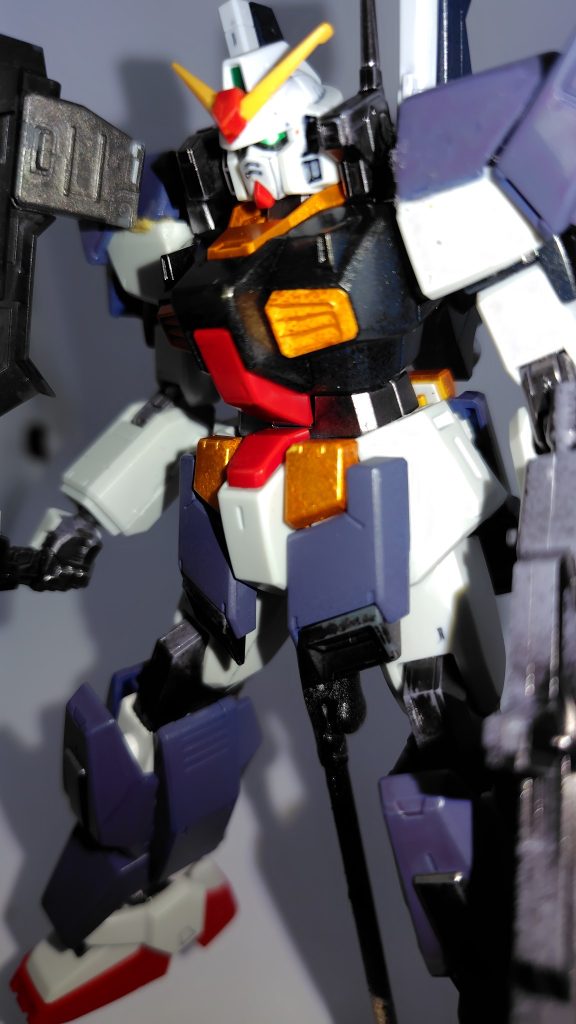 HGフルアーマーガンダムマークⅡ