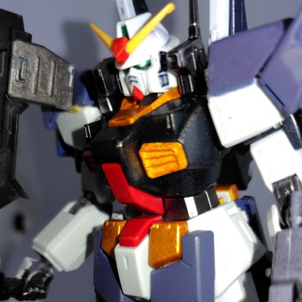 HGフルアーマーガンダムマークⅡ