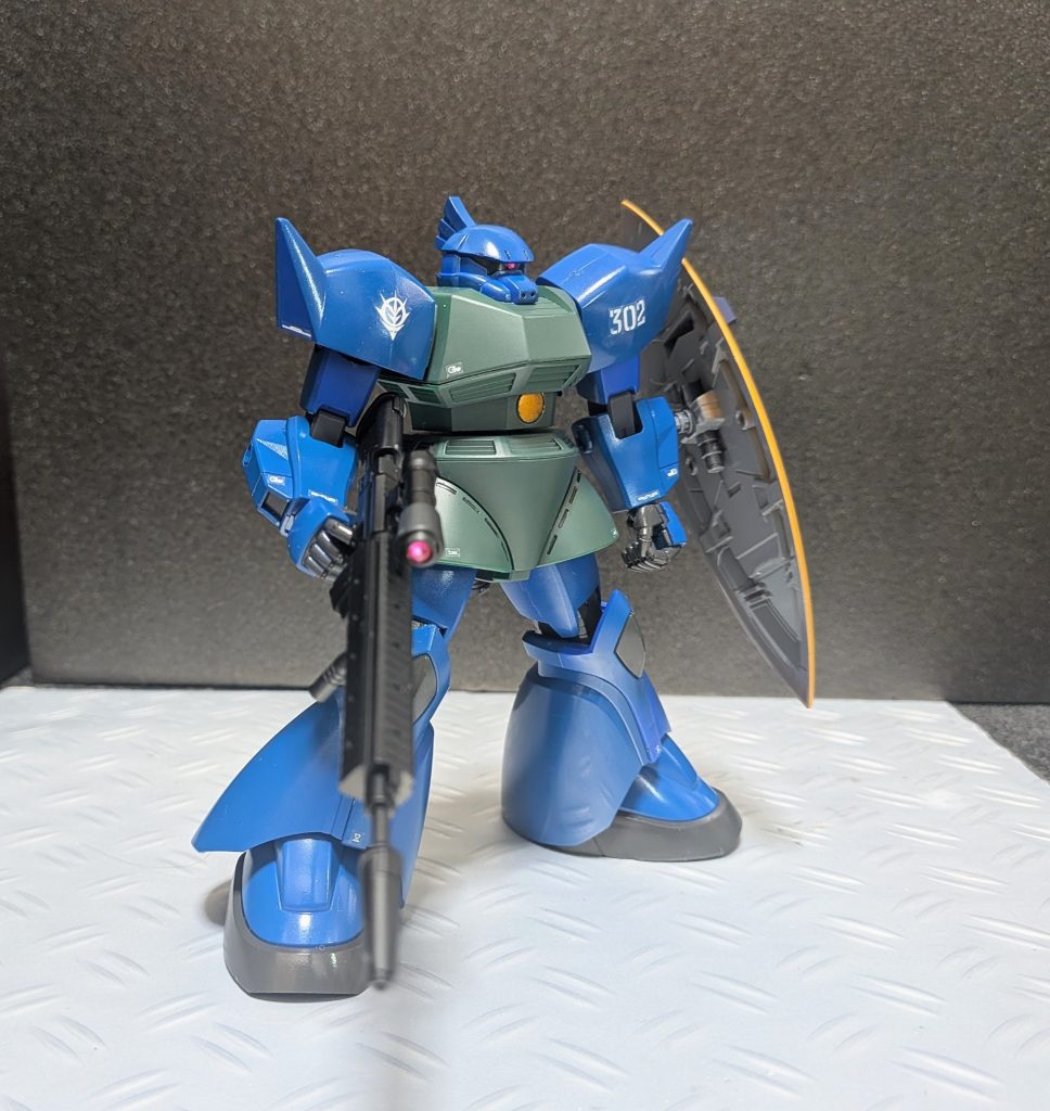 ゲルググ　アナベルガトー専用機–4枚目/制作者：@Ymarl1