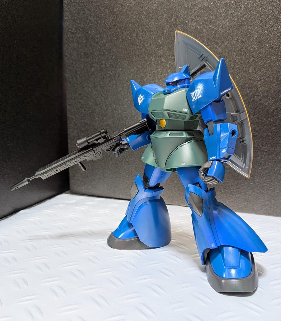 ゲルググ　アナベルガトー専用機