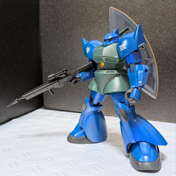 ゲルググ　アナベルガトー専用機