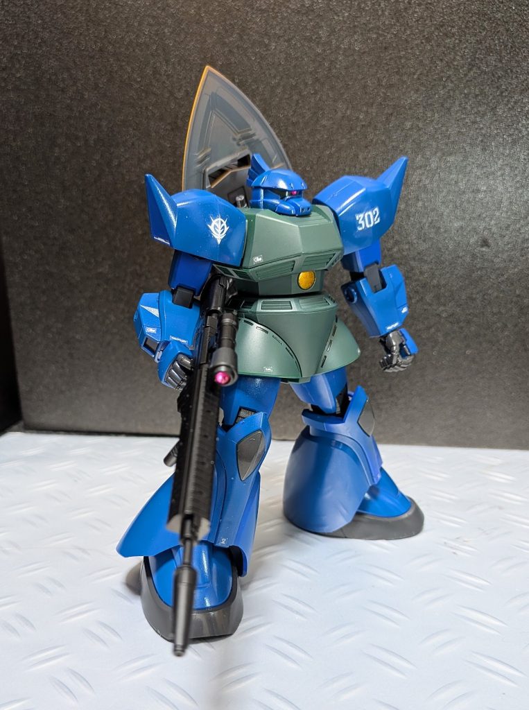 ゲルググ　アナベルガトー専用機–2枚目/制作者：@Ymarl1