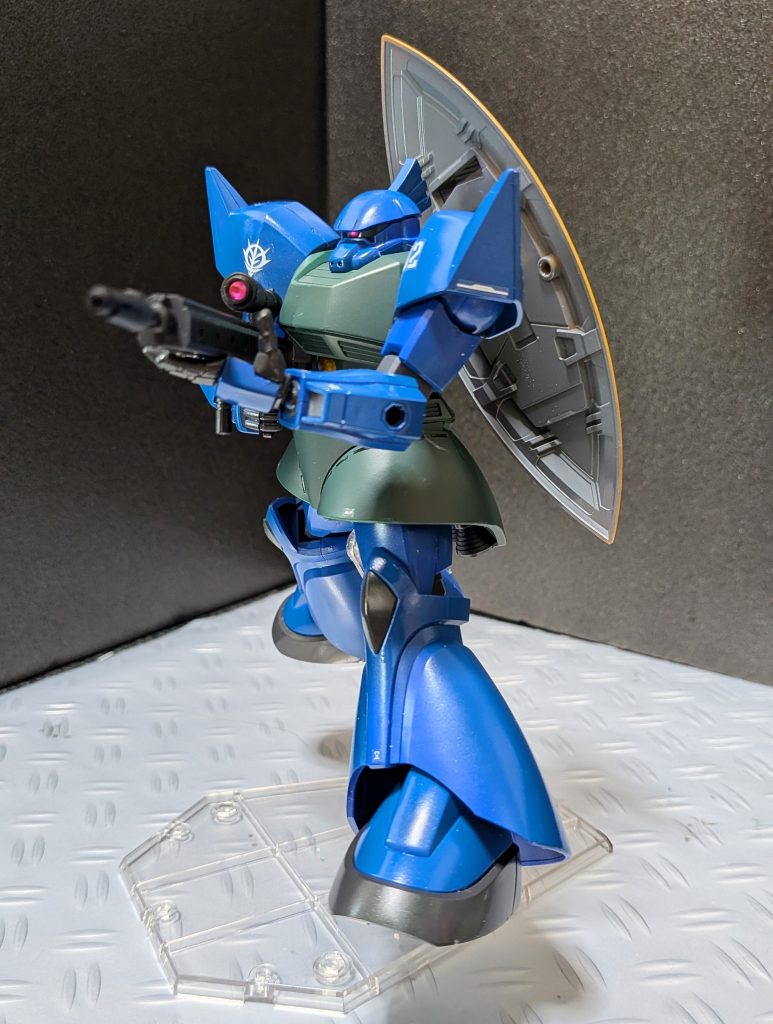 ゲルググ　アナベルガトー専用機–4枚目/制作者：@Ymarl1