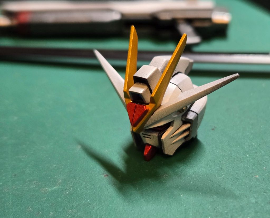 HG  MIGHTY STRIKE FREEDOM GUNDAM–8枚目/制作者：Bukky