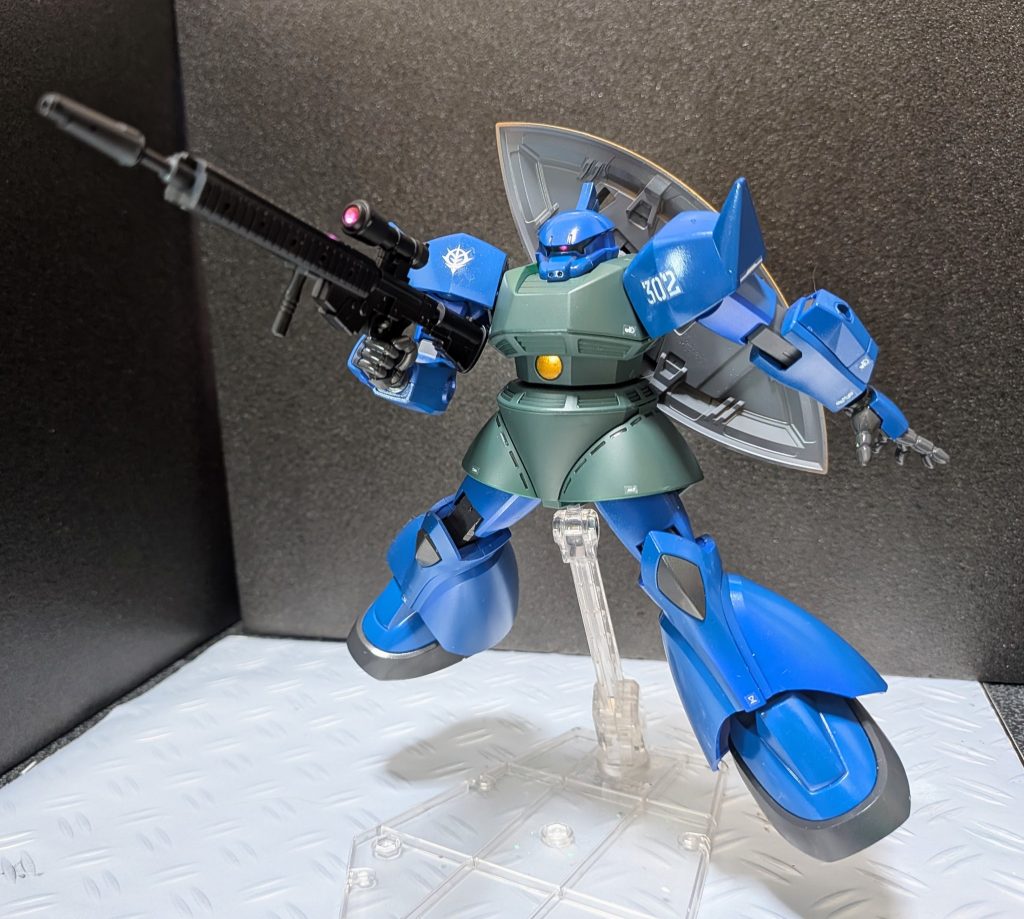 ゲルググ　アナベルガトー専用機–2枚目/制作者：@Ymarl1
