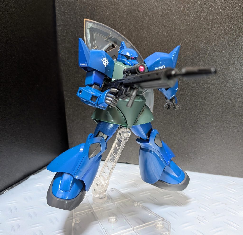 ゲルググ　アナベルガトー専用機–3枚目/制作者：@Ymarl1