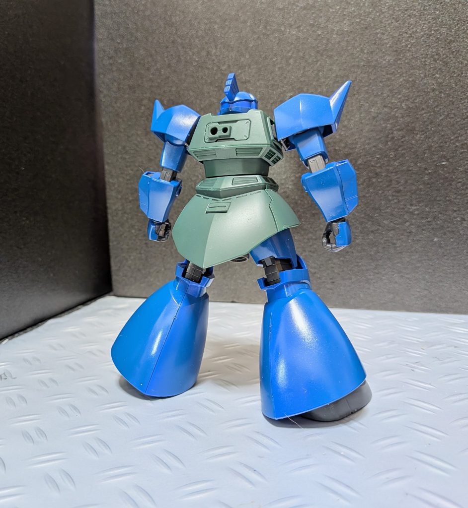ゲルググ　アナベルガトー専用機–5枚目/制作者：@Ymarl1