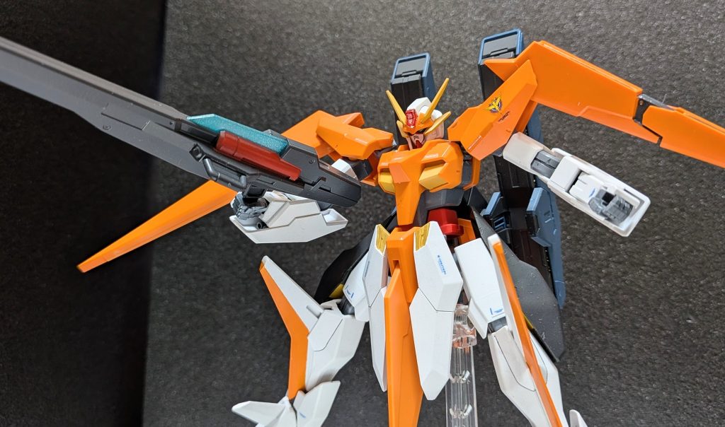 アリオスガンダム