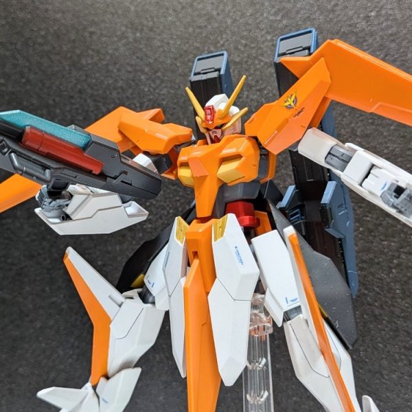 アリオスガンダム