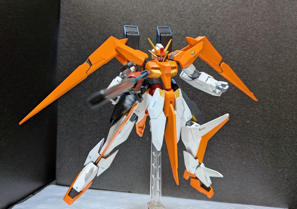 アリオスガンダム–3枚目/制作者：@Ymarl1