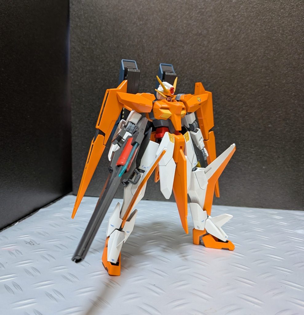 アリオスガンダム–2枚目/制作者：@Ymarl1
