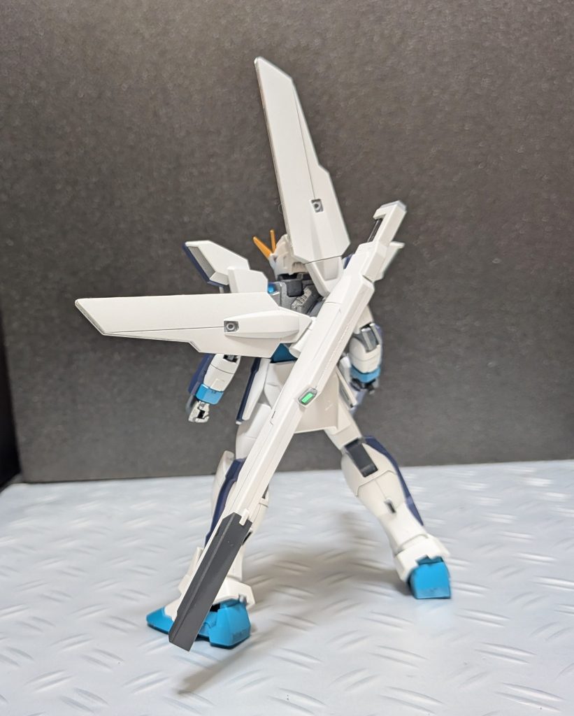 ガンダムエックス–5枚目/制作者：@Ymarl1
