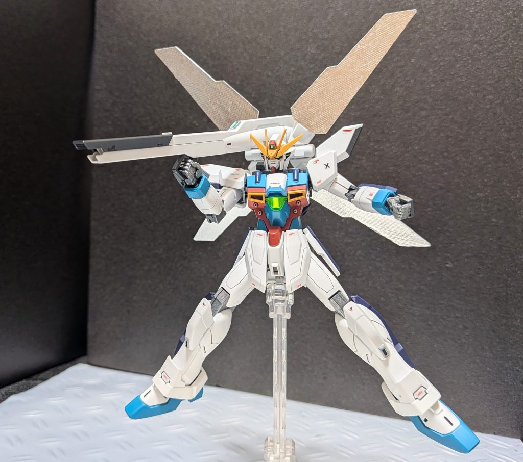 ガンダムエックス
