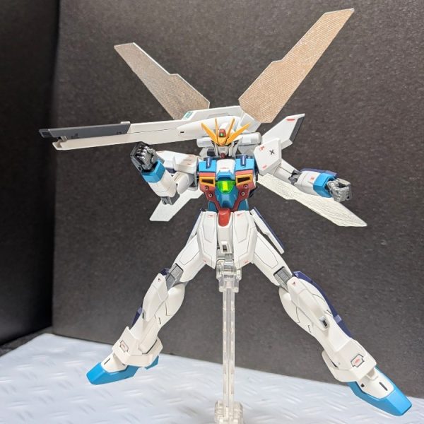 ガンダムエックス