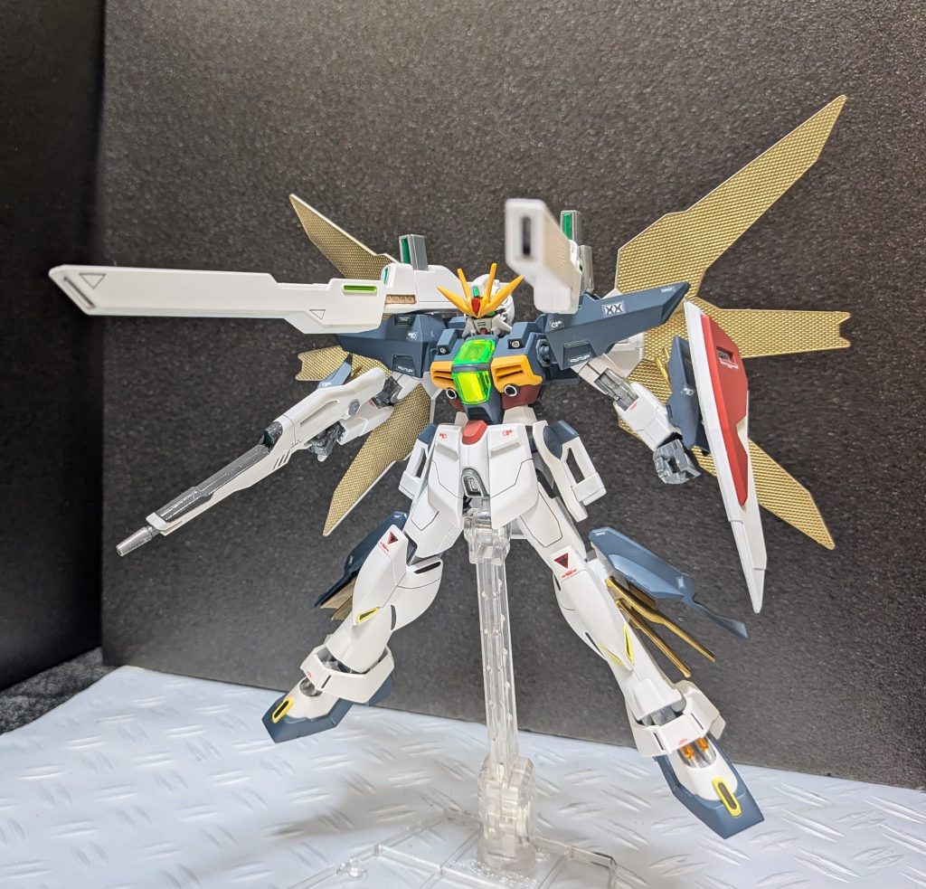 ガンダムダブルエックス