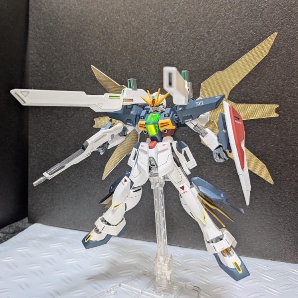 ガンダムダブルエックス