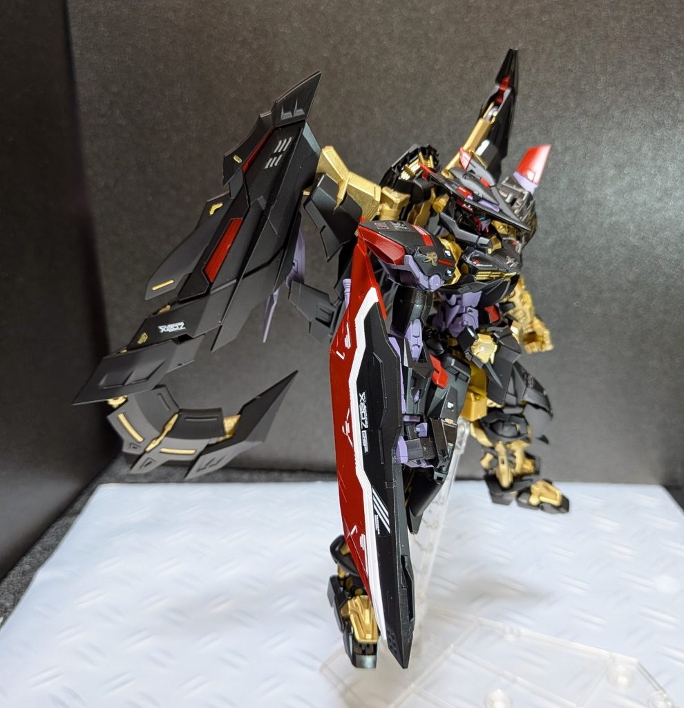 ガンダムアストレイゴールドフレーム天–4枚目/制作者：@Ymarl1
