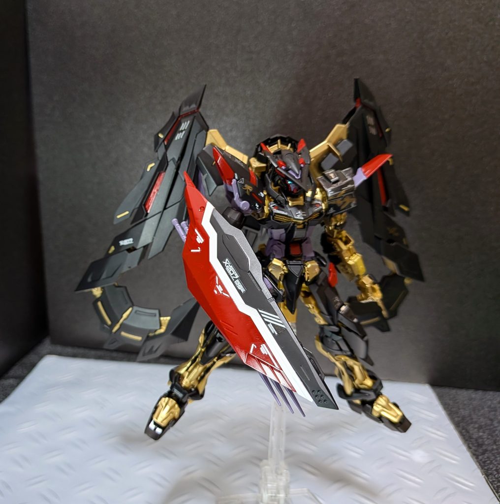 ガンダムアストレイゴールドフレーム天–5枚目/制作者：@Ymarl1