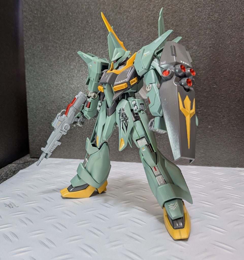 バウ　量産型
