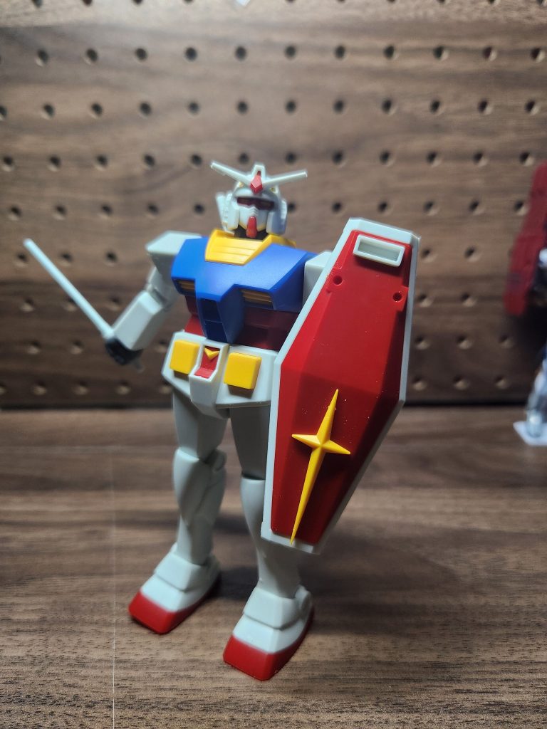 ガンダム–2枚目/制作者：猫神