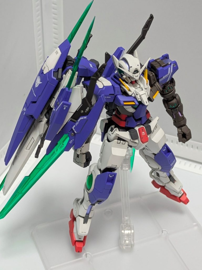 RGエクシアリペアⅣ