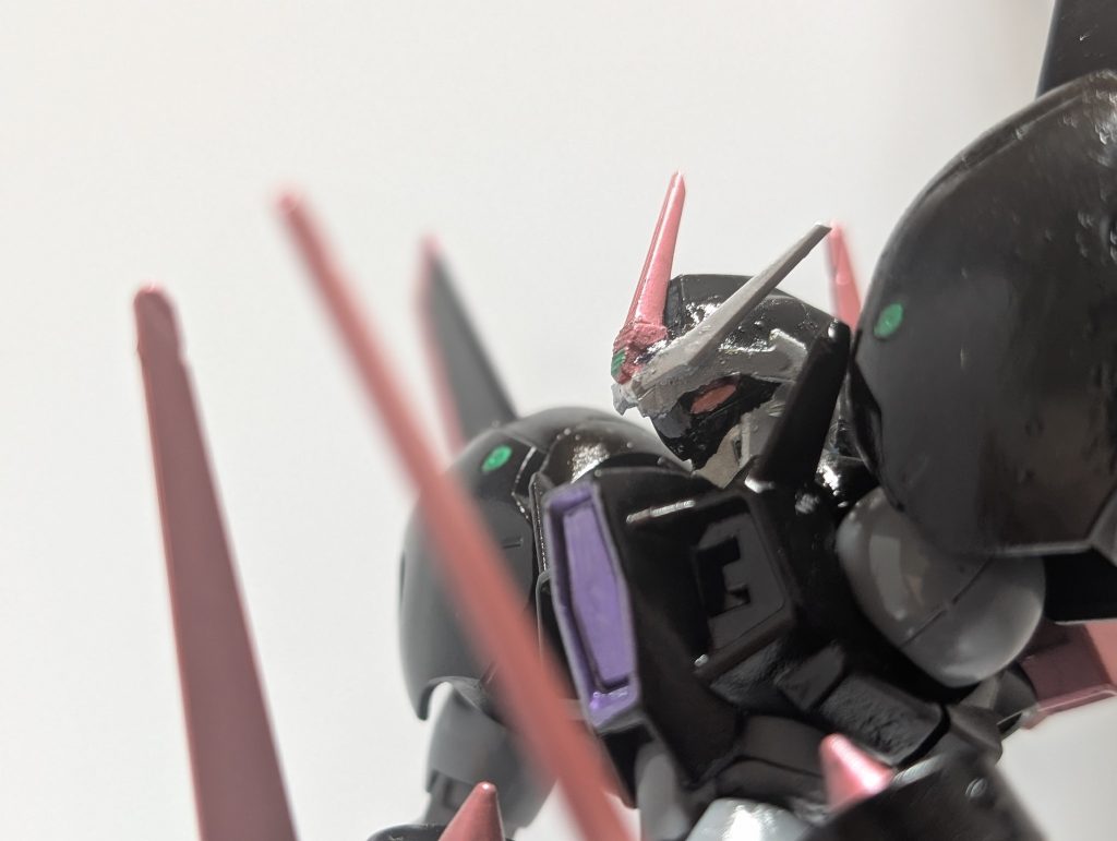顔ドアップ