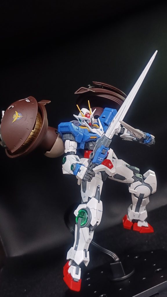 ダブルオーガンダム刹那Ｆセイエイ出る！