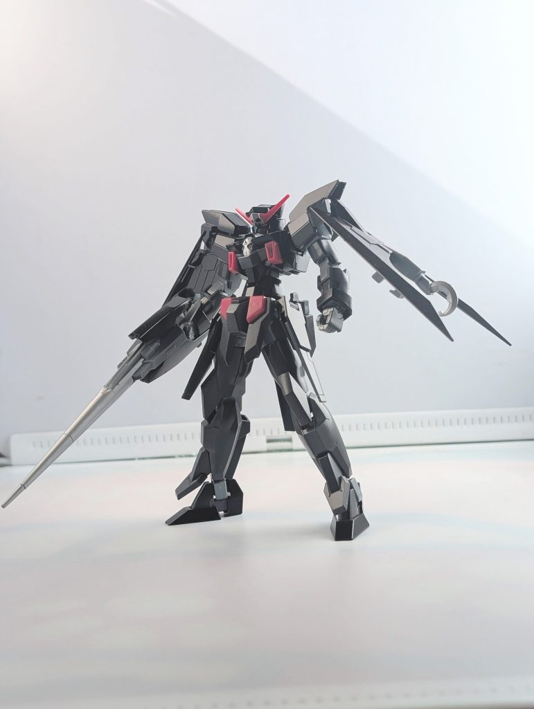 まずダークハウンドから今作っても良いキットだなダークハウンドは