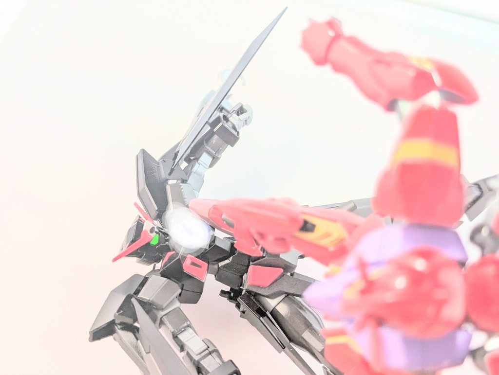 ガンダムAGE-2ダークハウンド&ガンダムレギルス–3枚目/制作者：ザベール